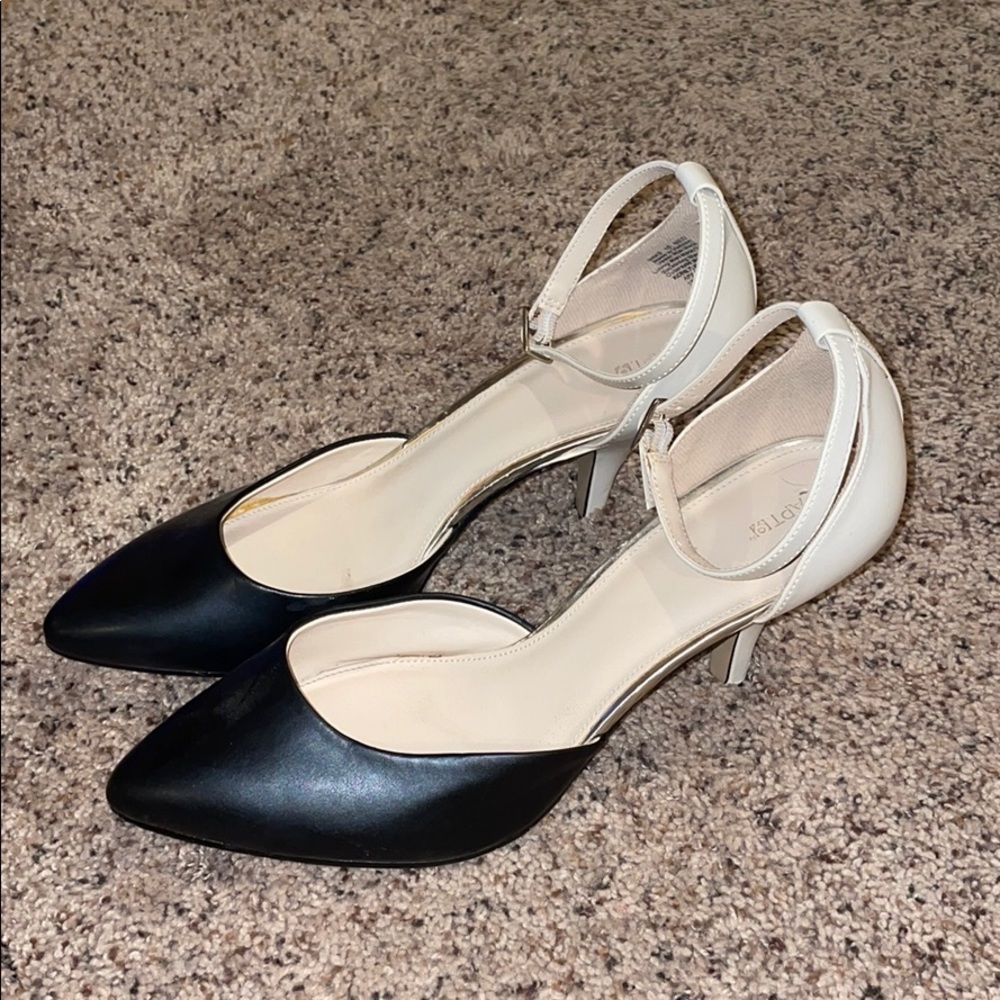 Apt. 9 heels